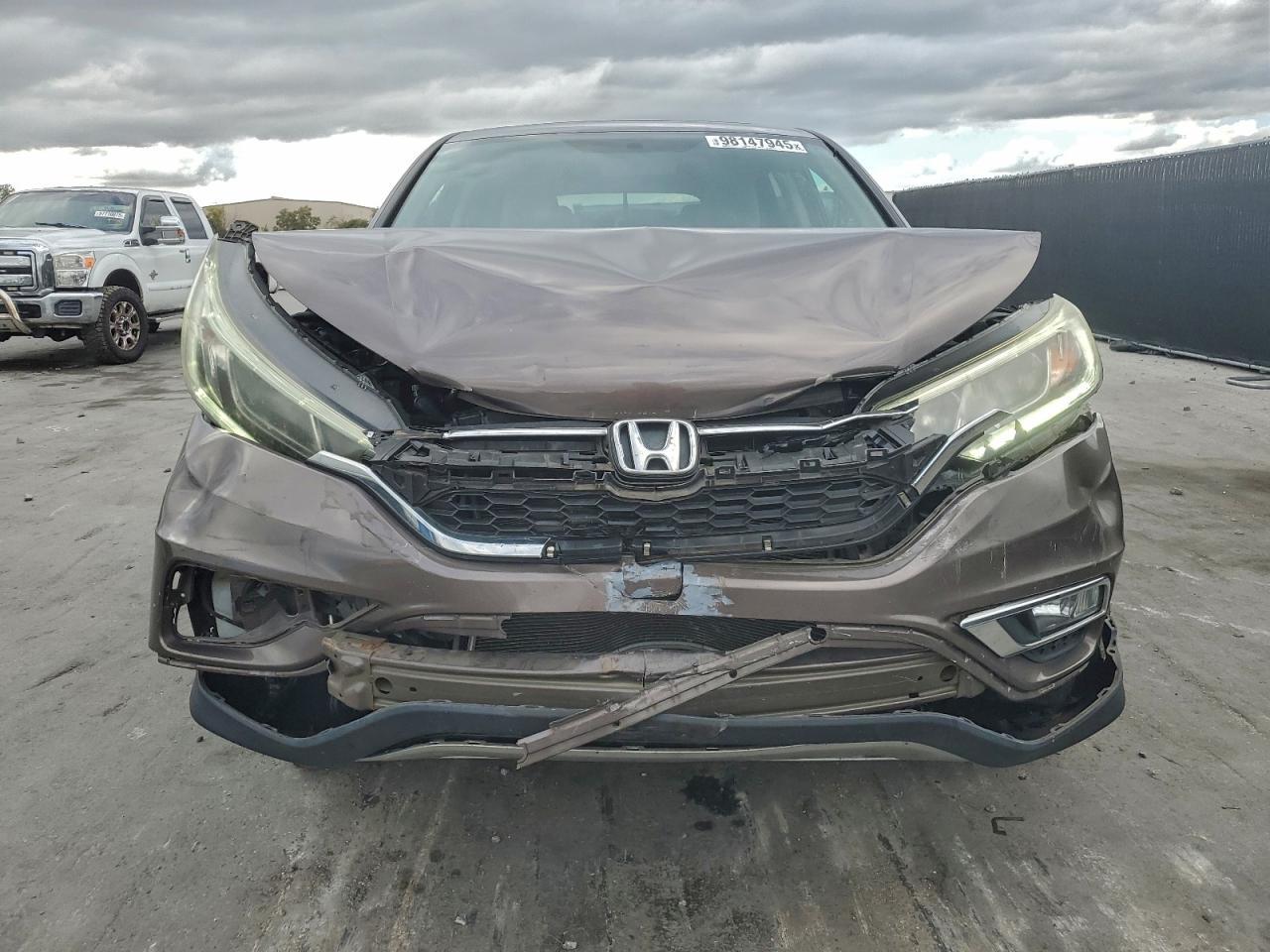 2015 HONDA CR-V