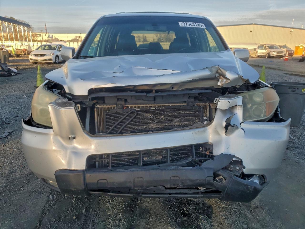 2006 HONDA PILOT