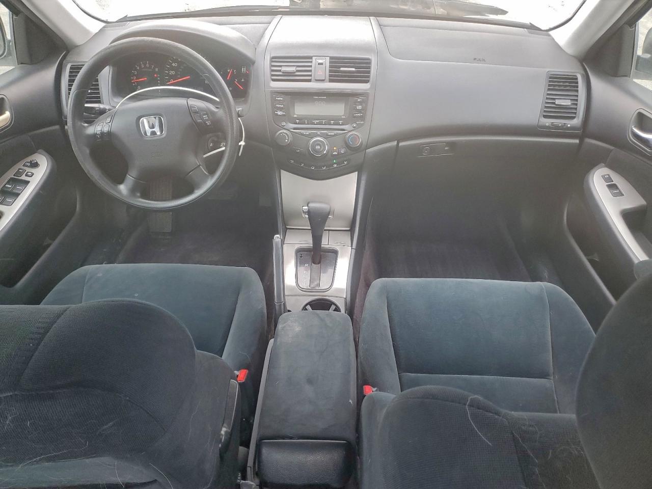 2005 HONDA ACCORD