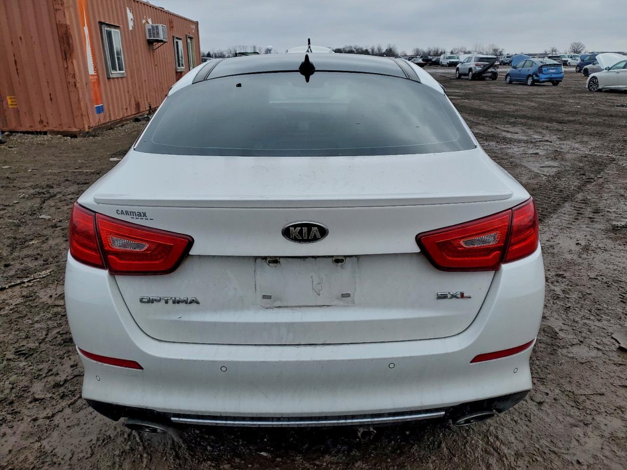 2015 KIA OPTIMA