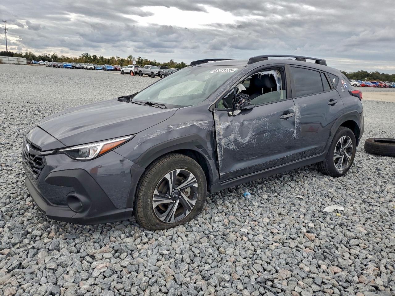 2024 SUBARU Crosstrek
