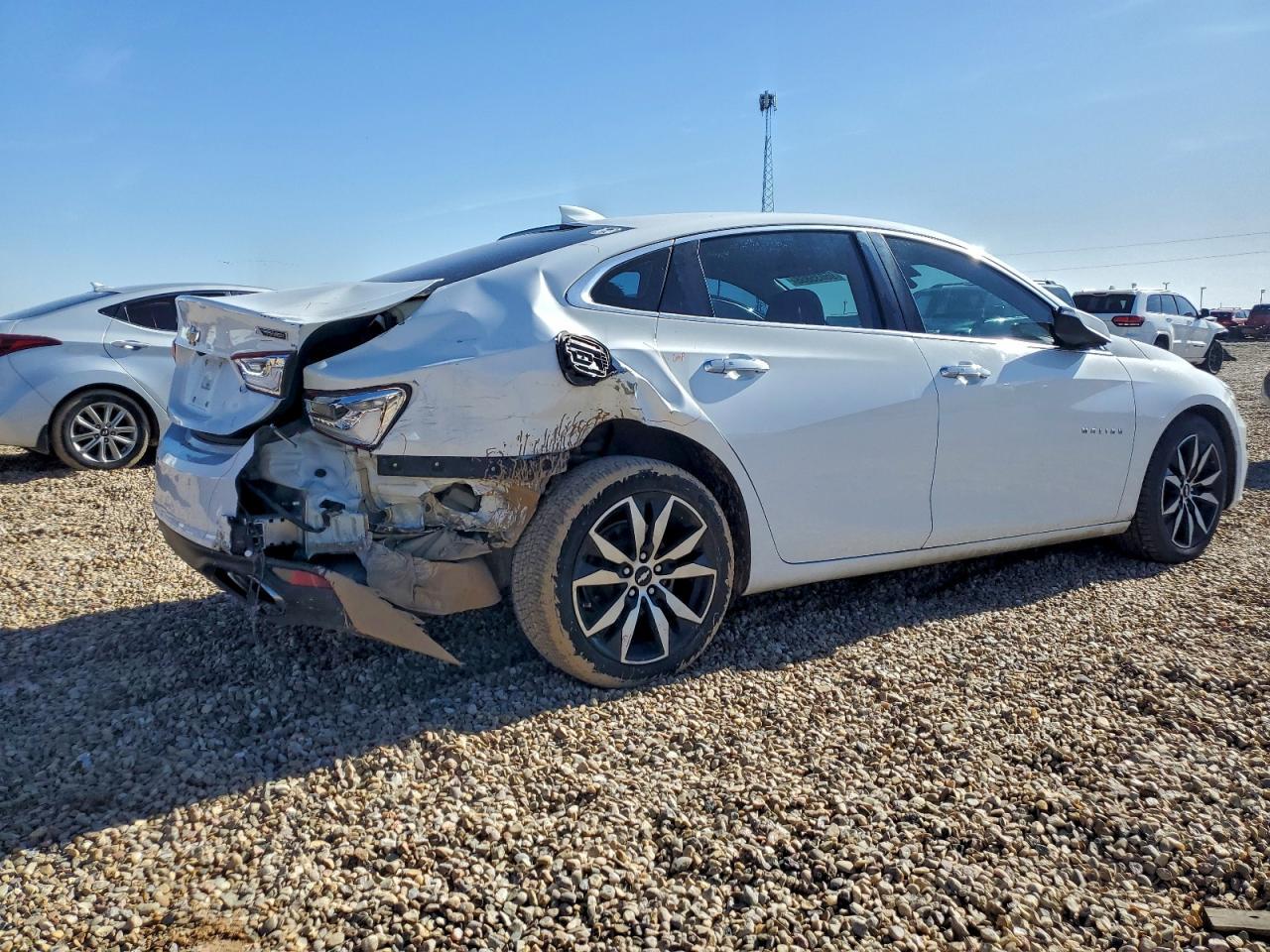 2017 CHEVROLET MALIBU