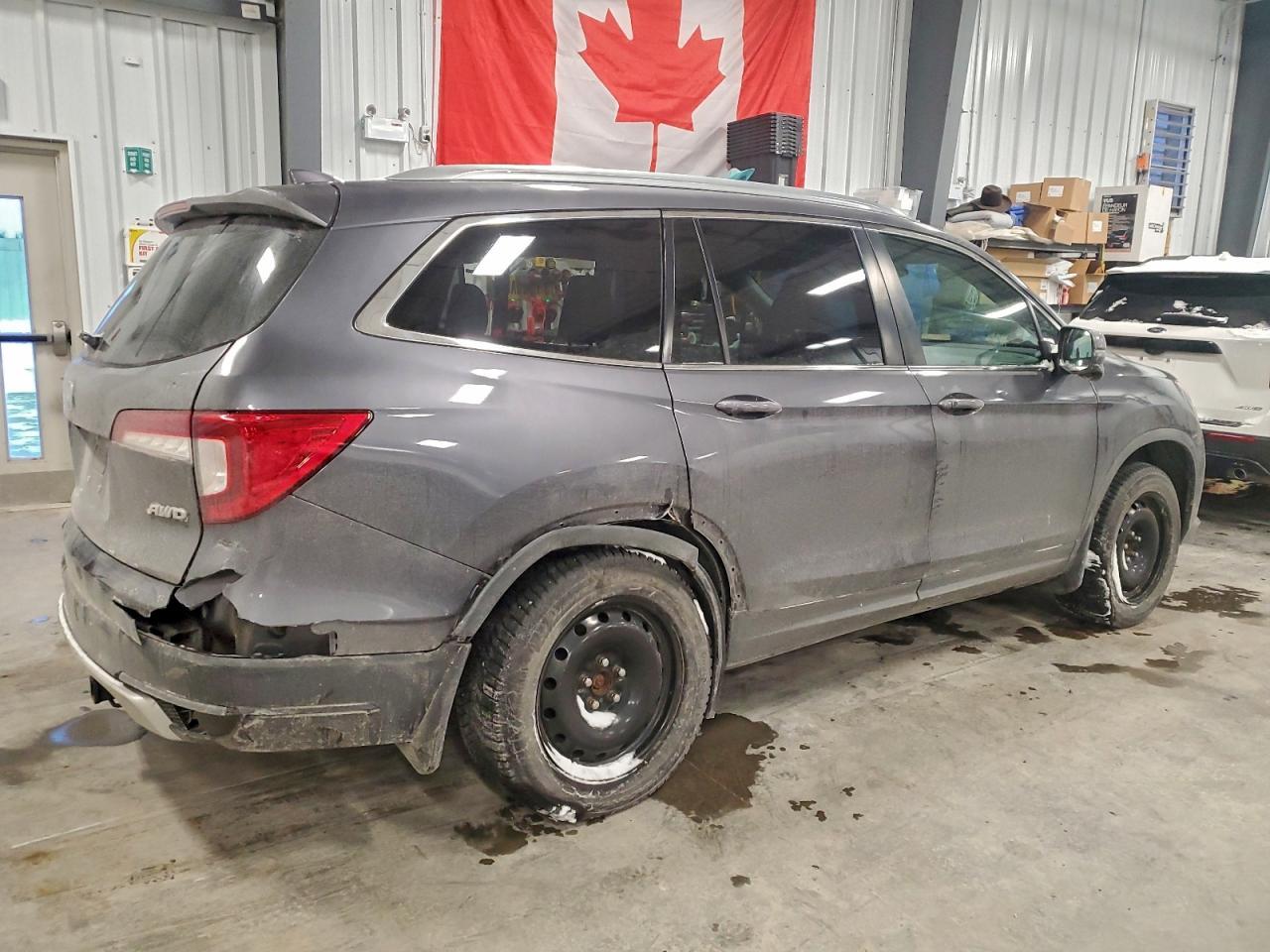 2019 HONDA PILOT