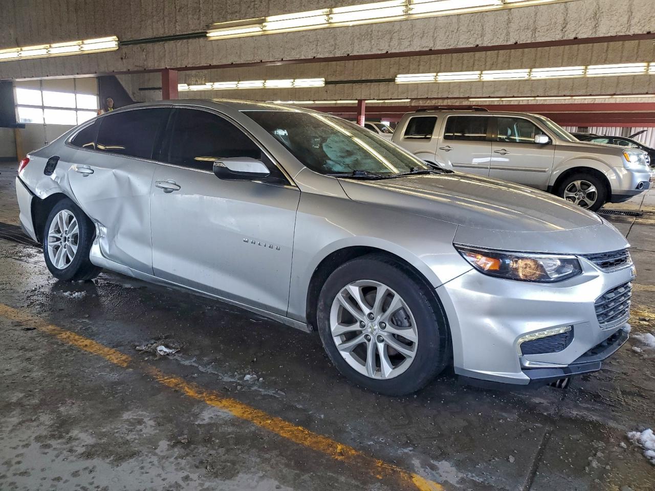 2016 CHEVROLET Malibu Limited