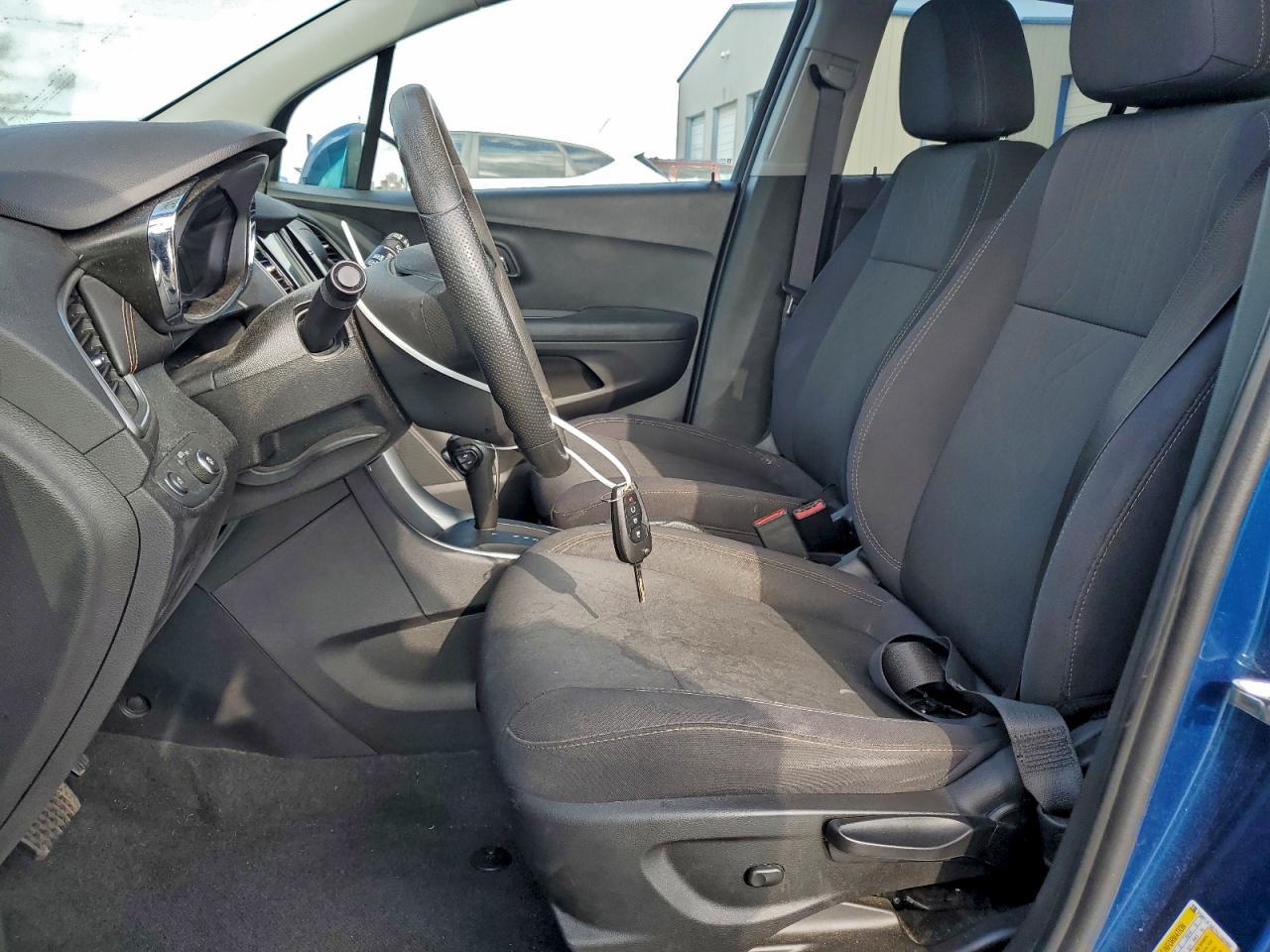 2019 CHEVROLET TRAX