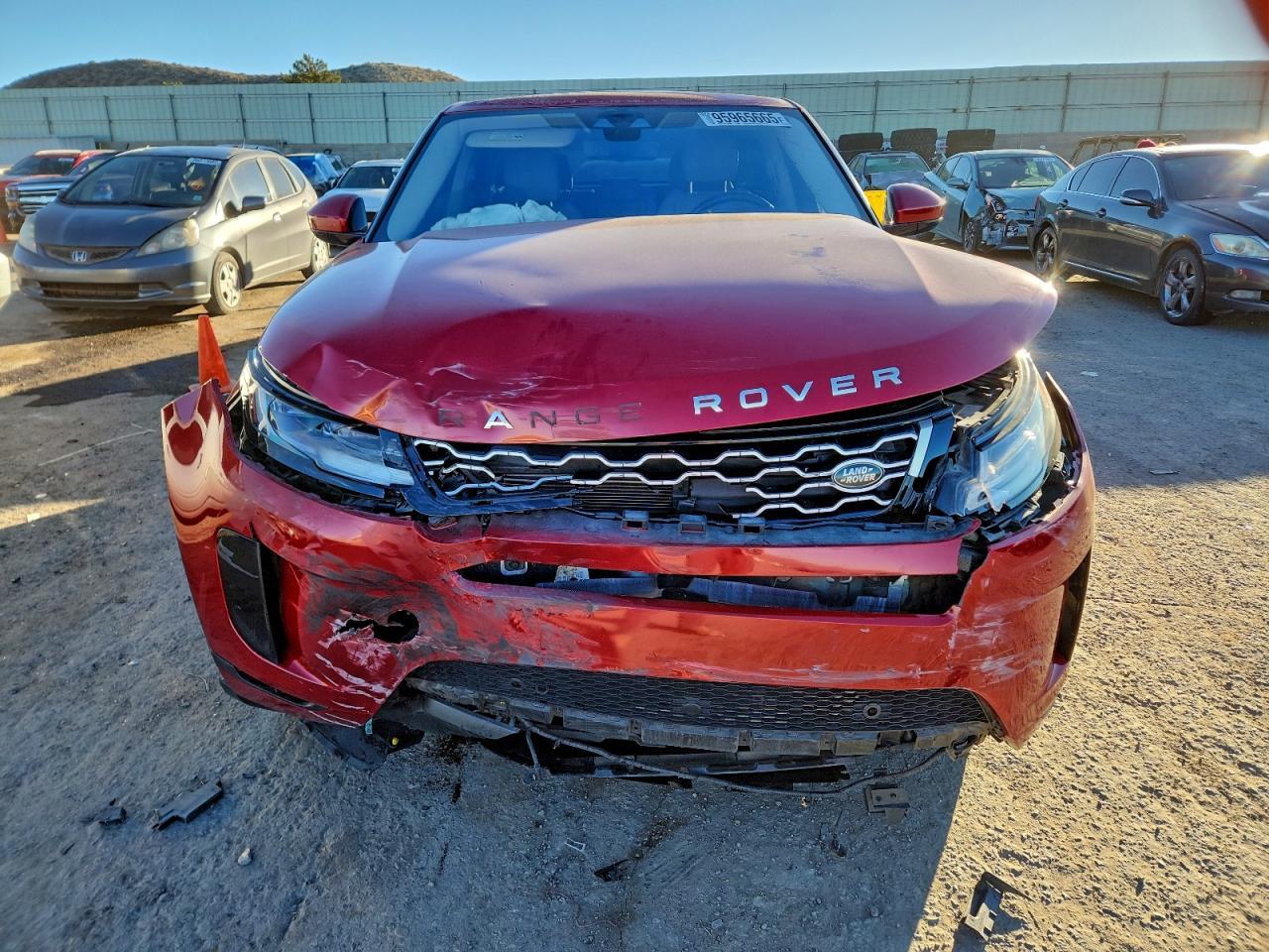 2020 LAND ROVER RANGE ROVER EVOQUE