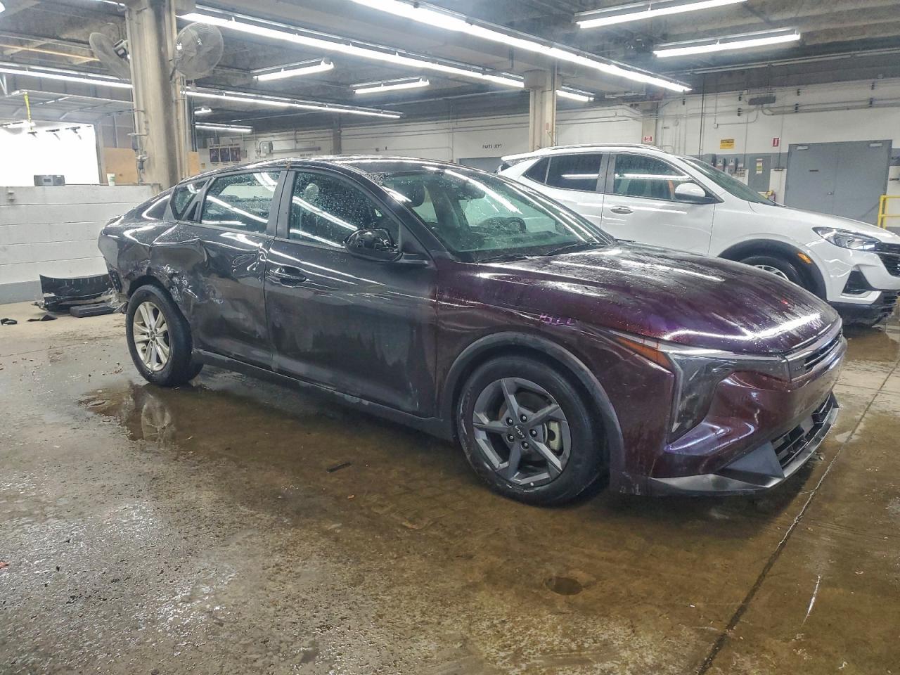 2025 KIA K4