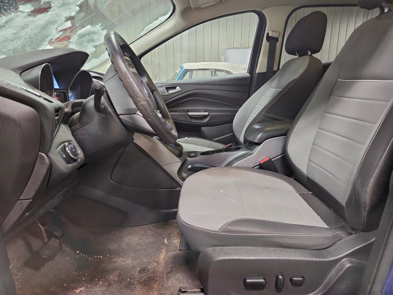 2014 FORD ESCAPE