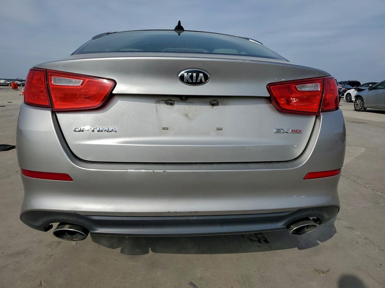 2014 KIA OPTIMA