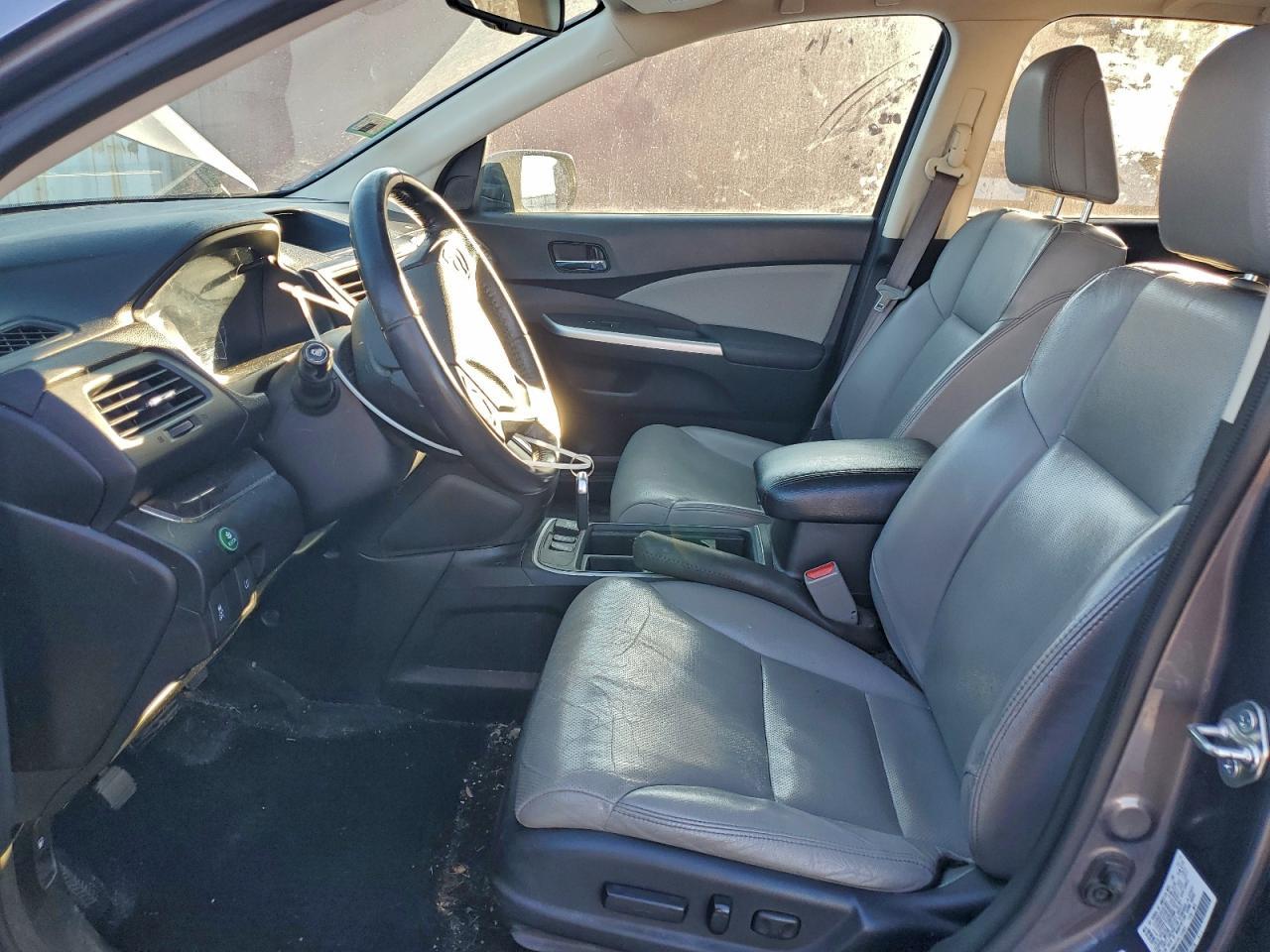 2015 HONDA CR-V