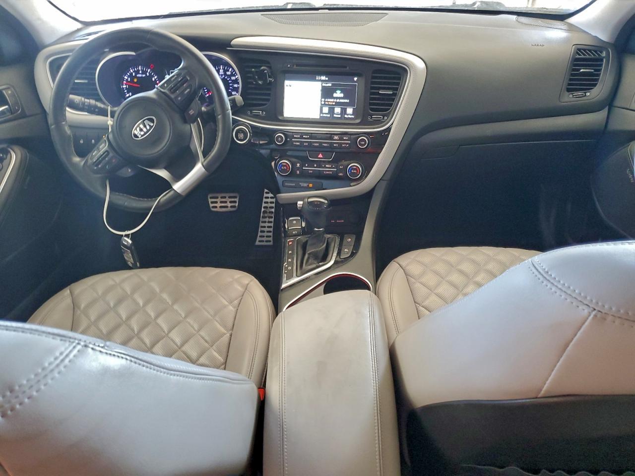 2015 KIA OPTIMA