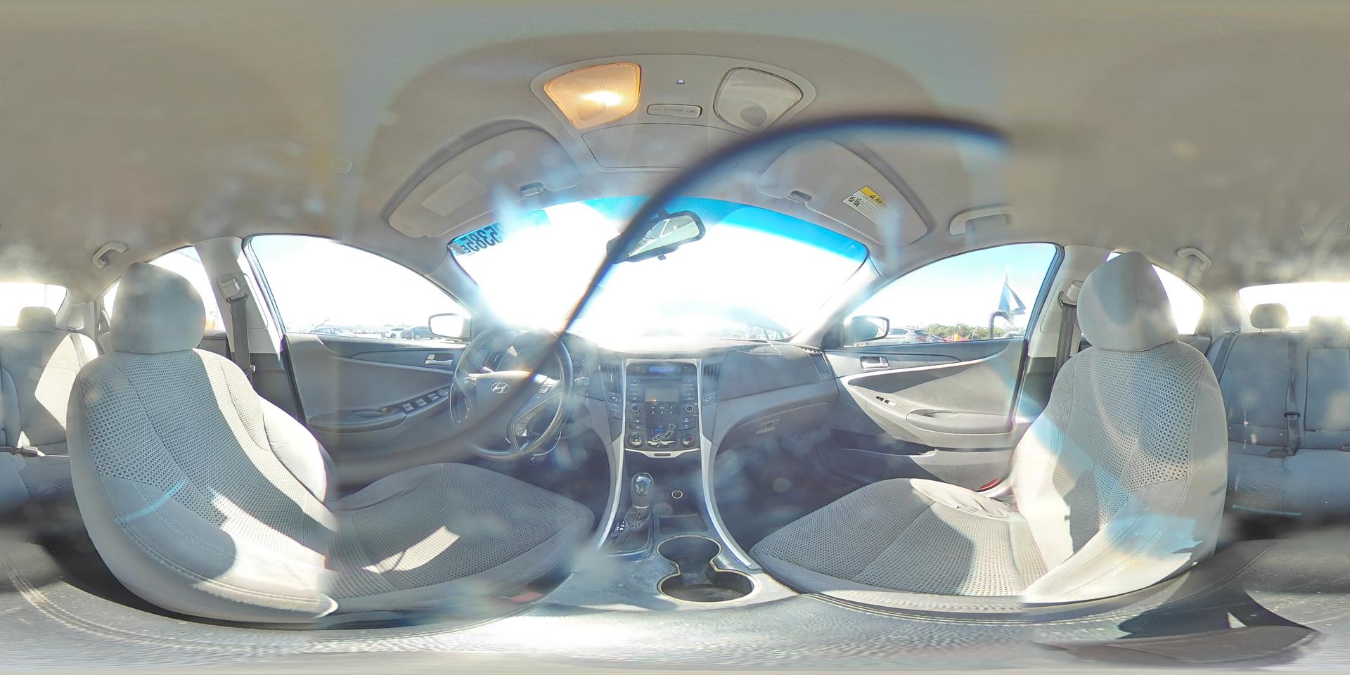 2013 HYUNDAI SONATA