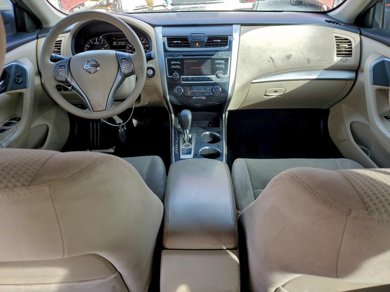 2015 NISSAN ALTIMA