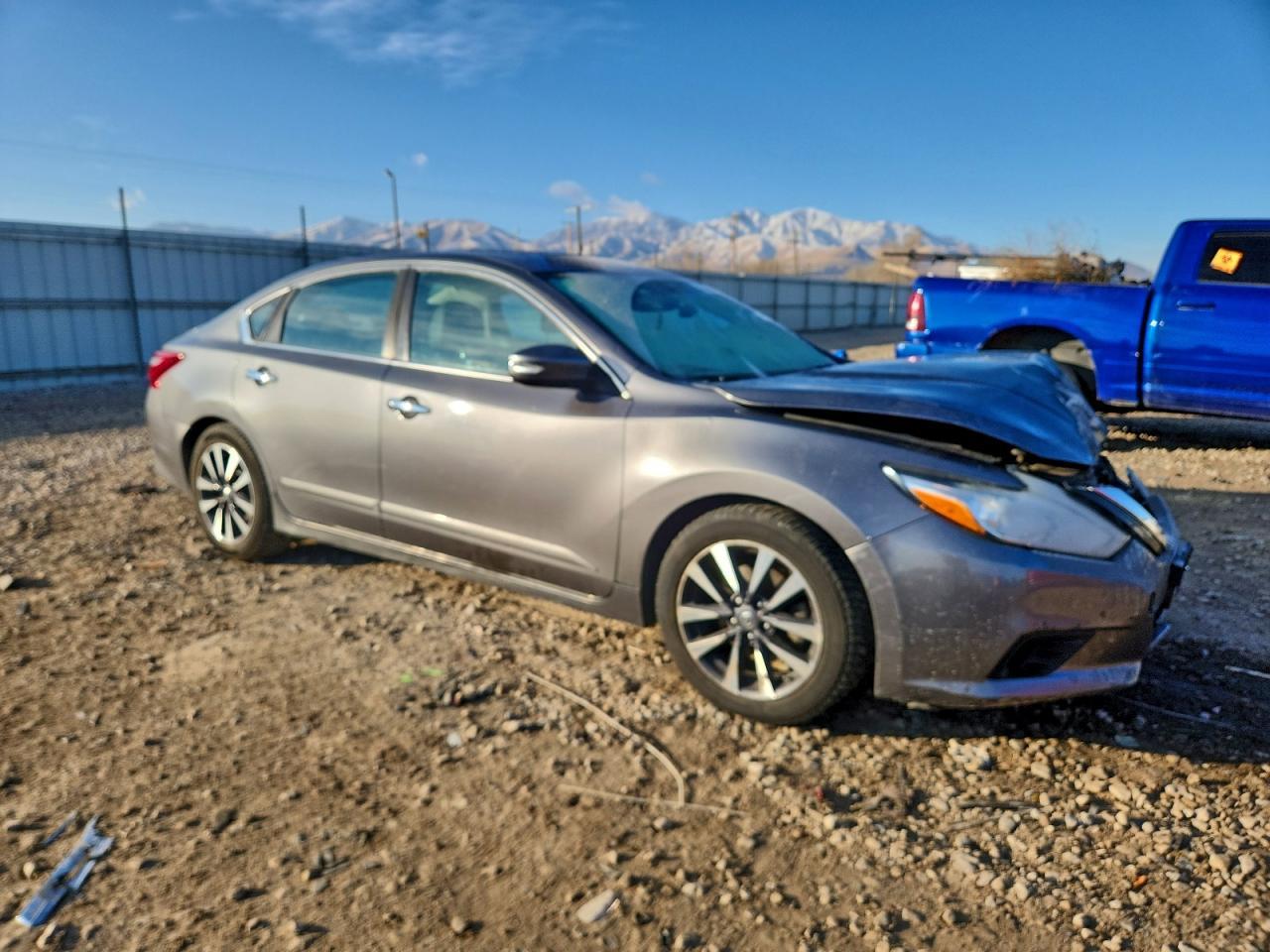 2016 NISSAN ALTIMA