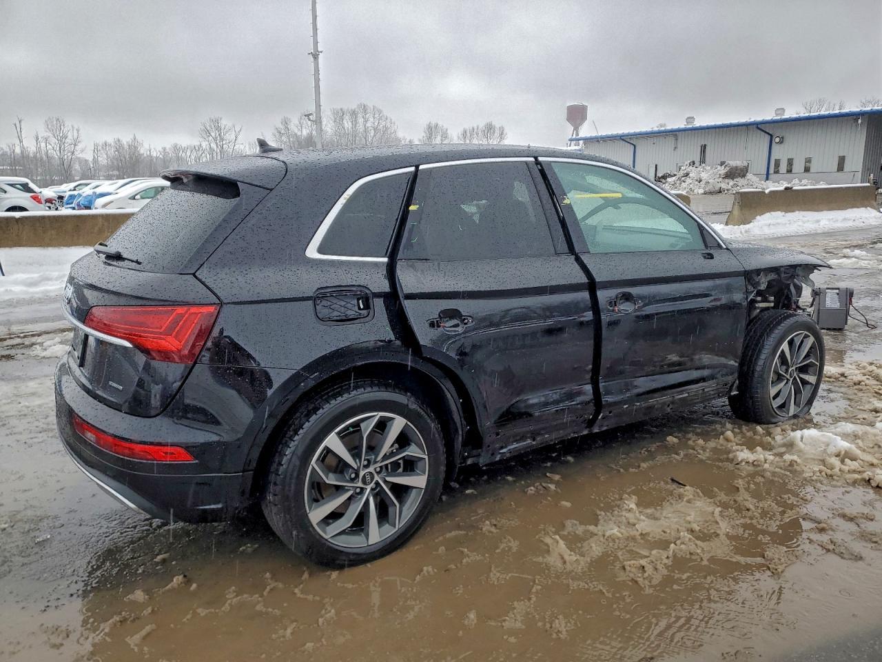2021 AUDI Q5