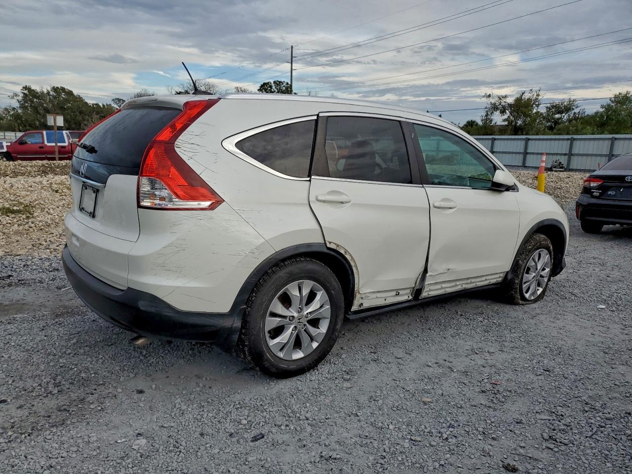 2012 HONDA CR-V