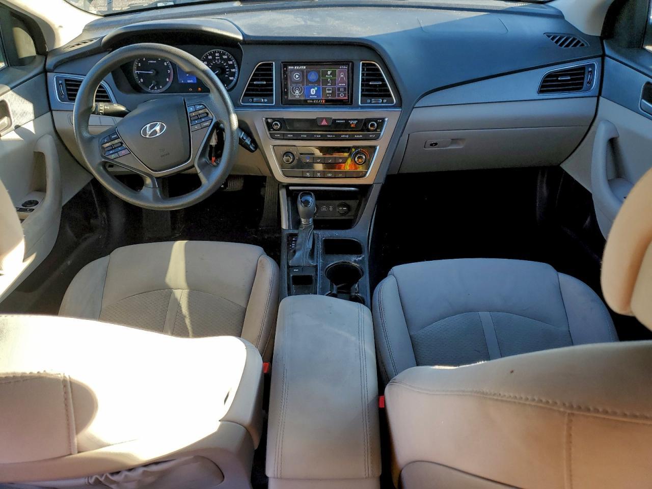 2016 HYUNDAI SONATA