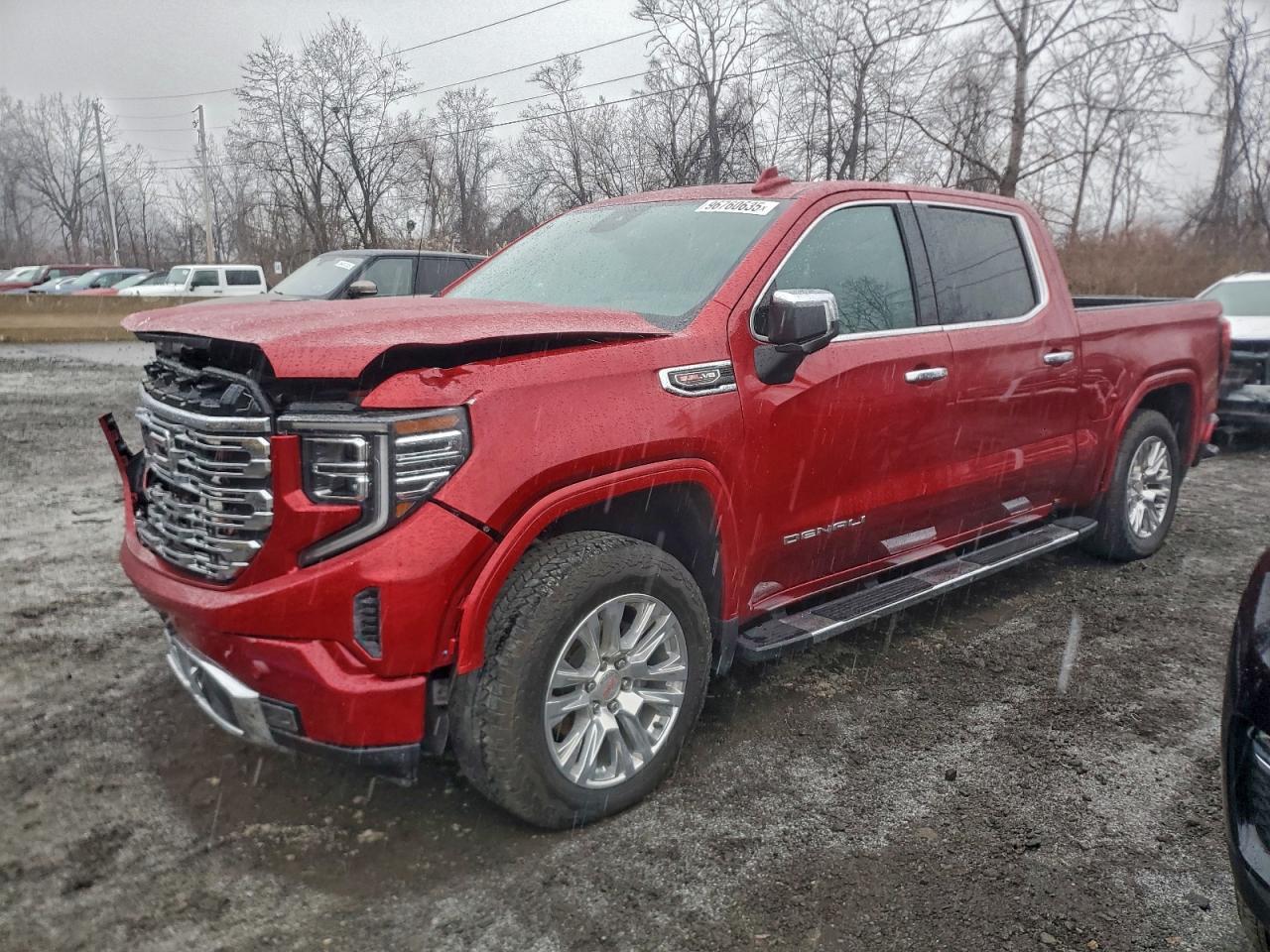 2024 GMC Sierra