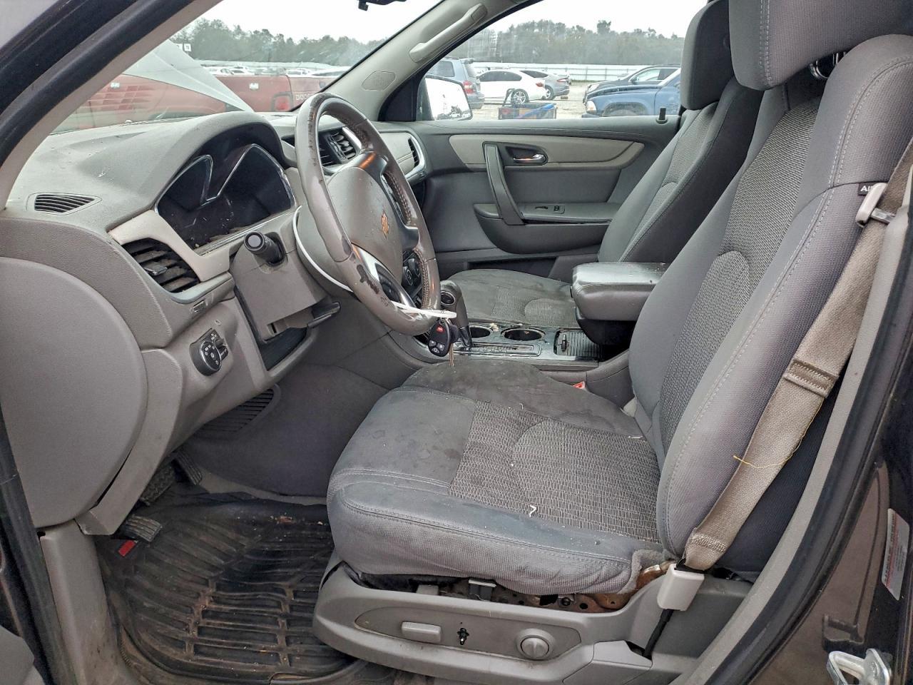 2015 CHEVROLET TRAVERSE