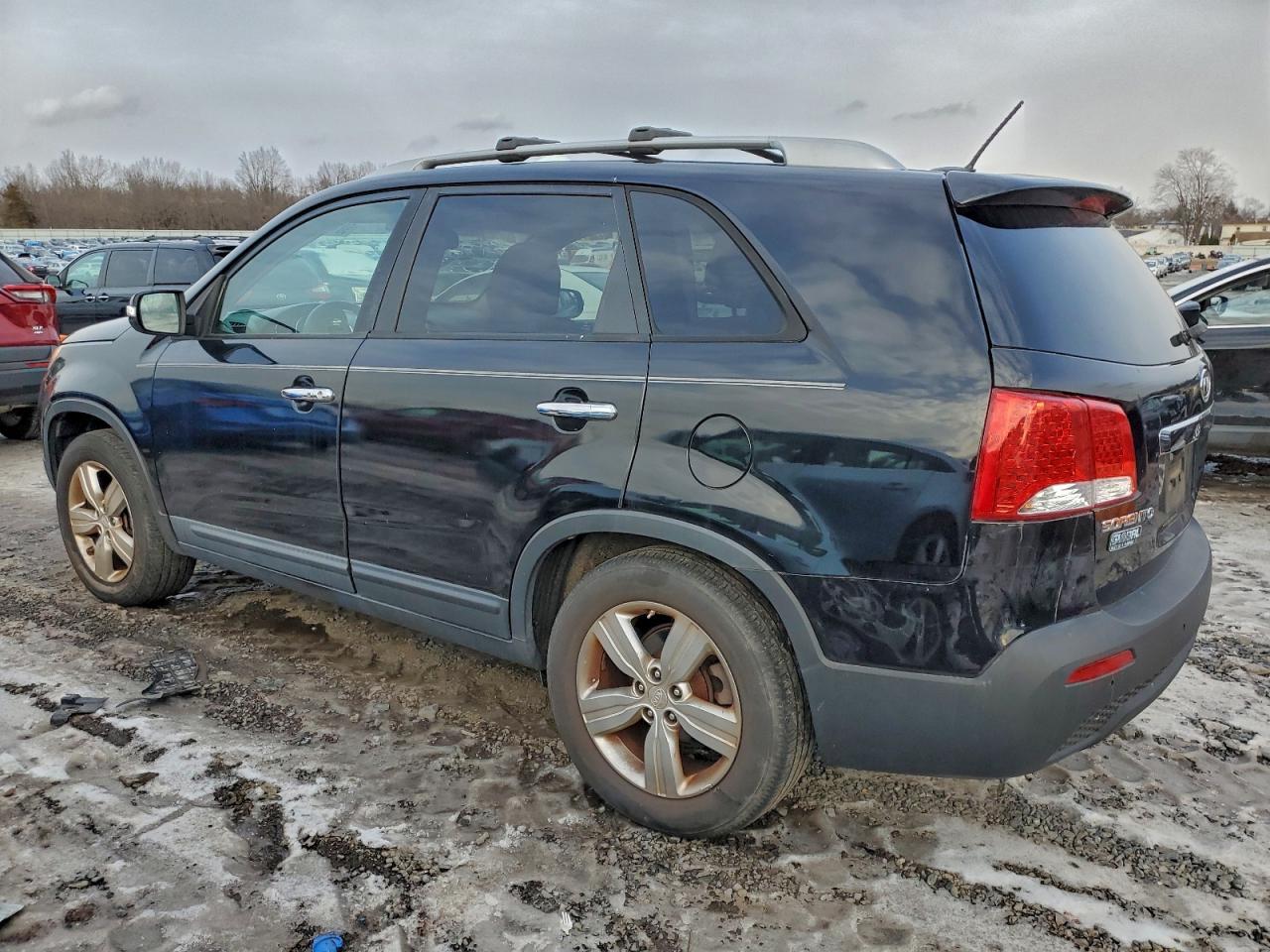 2012 KIA SORENTO