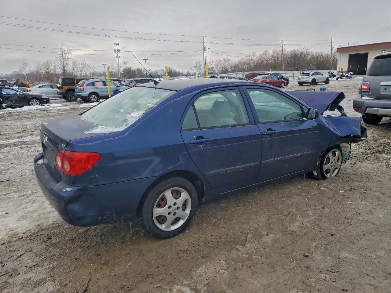 2005 TOYOTA COROLLA