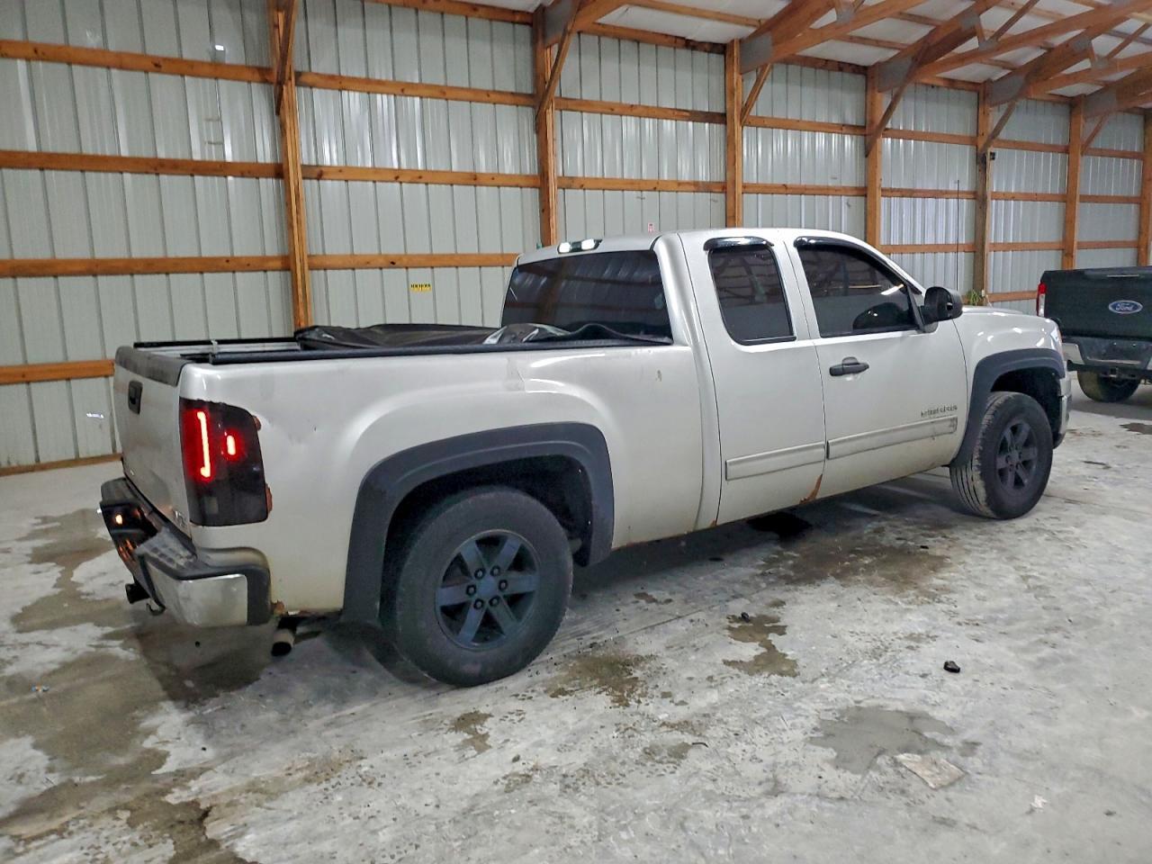 2011 GMC Sierra