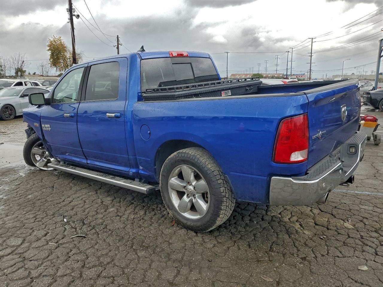 2016 RAM 1500
