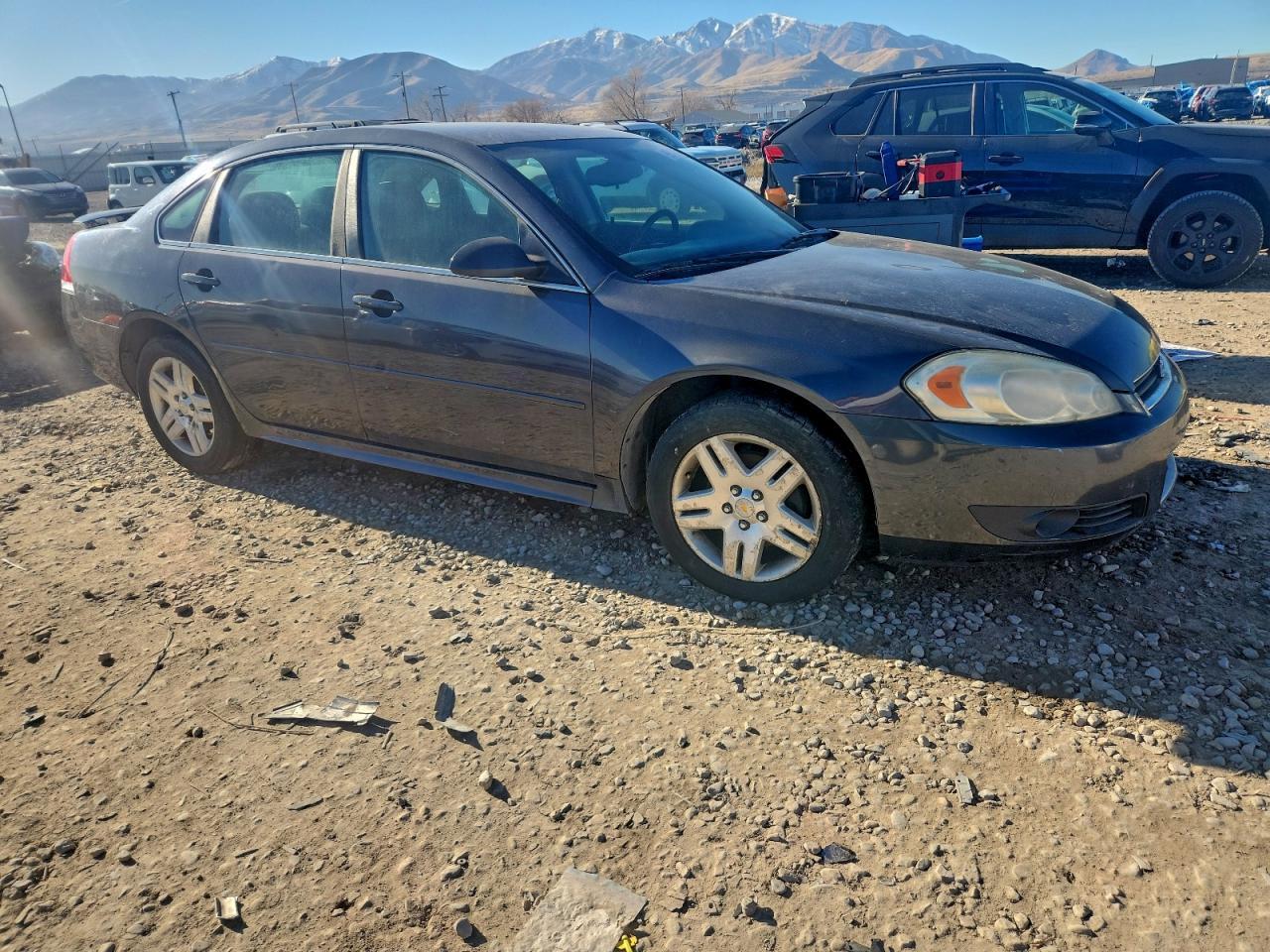 2011 CHEVROLET IMPALA