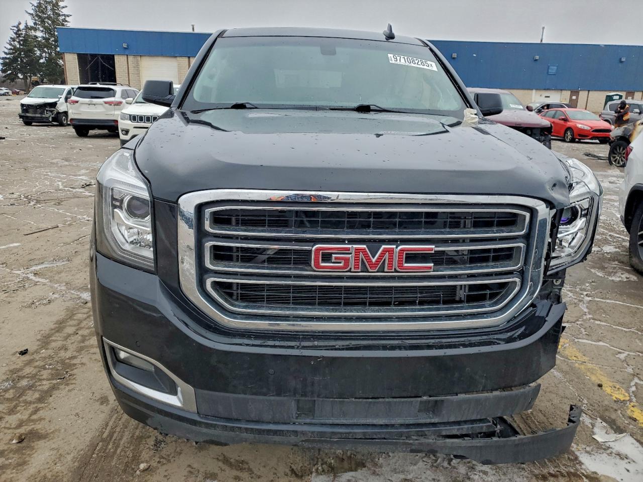 2016 GMC Yukon