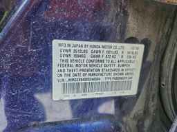 2009 HONDA FIT