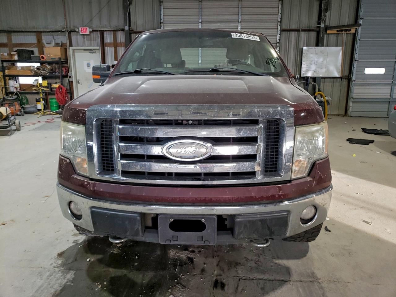 2009 FORD F-150