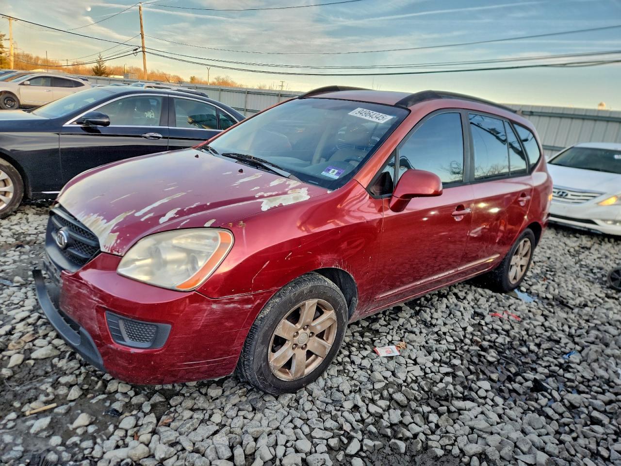 2008 KIA RONDO