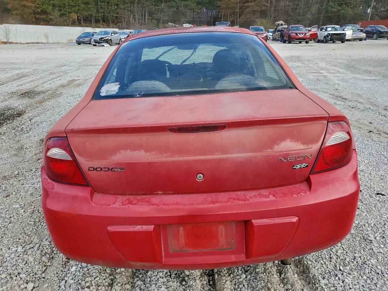 2005 DODGE Neon