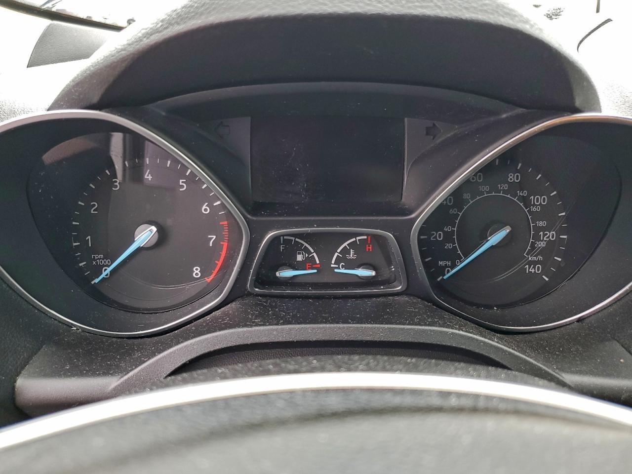2019 FORD ESCAPE