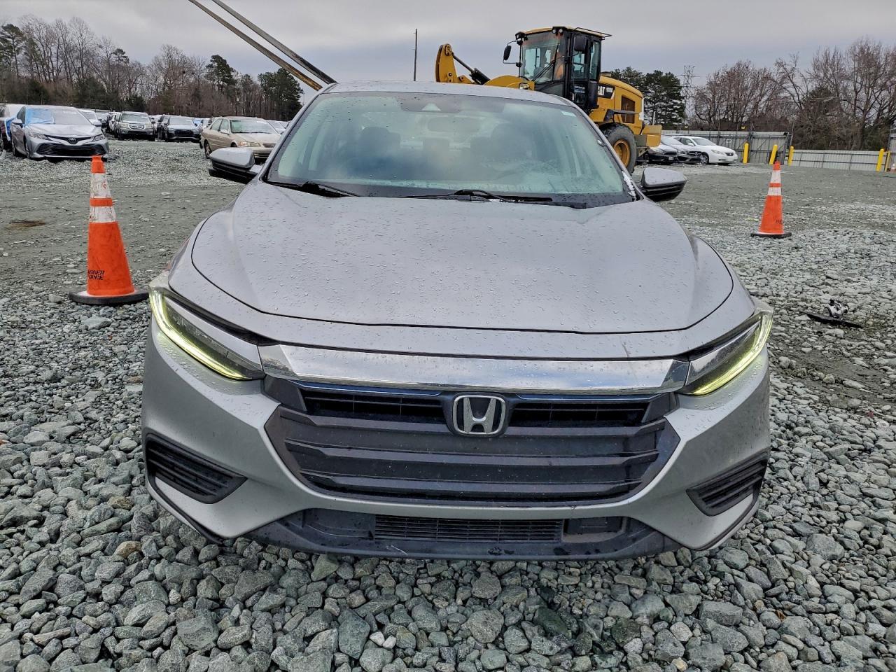 2019 HONDA Insight