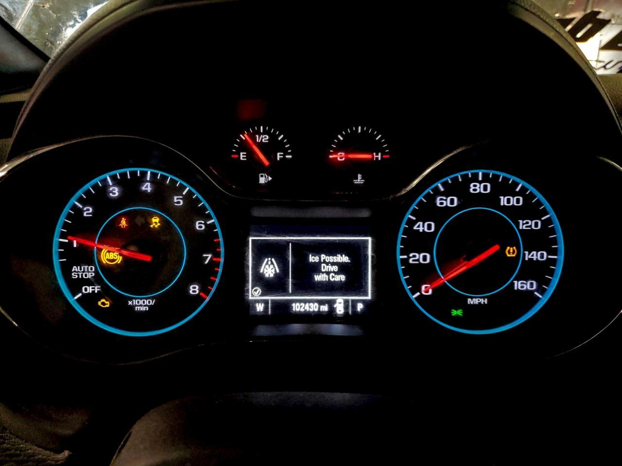 2018 CHEVROLET CRUZE