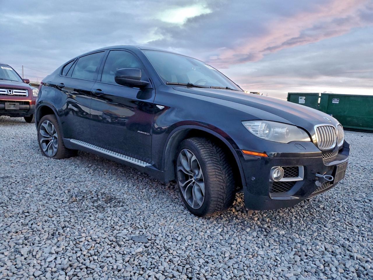 2014 BMW X6