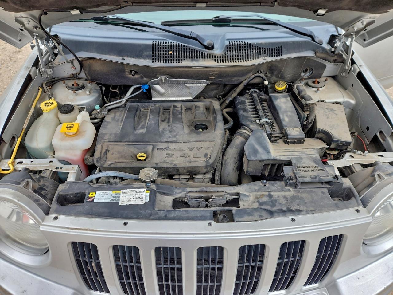 2010 JEEP Compass