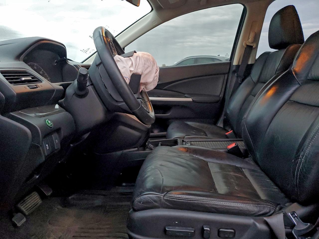 2014 HONDA CR-V