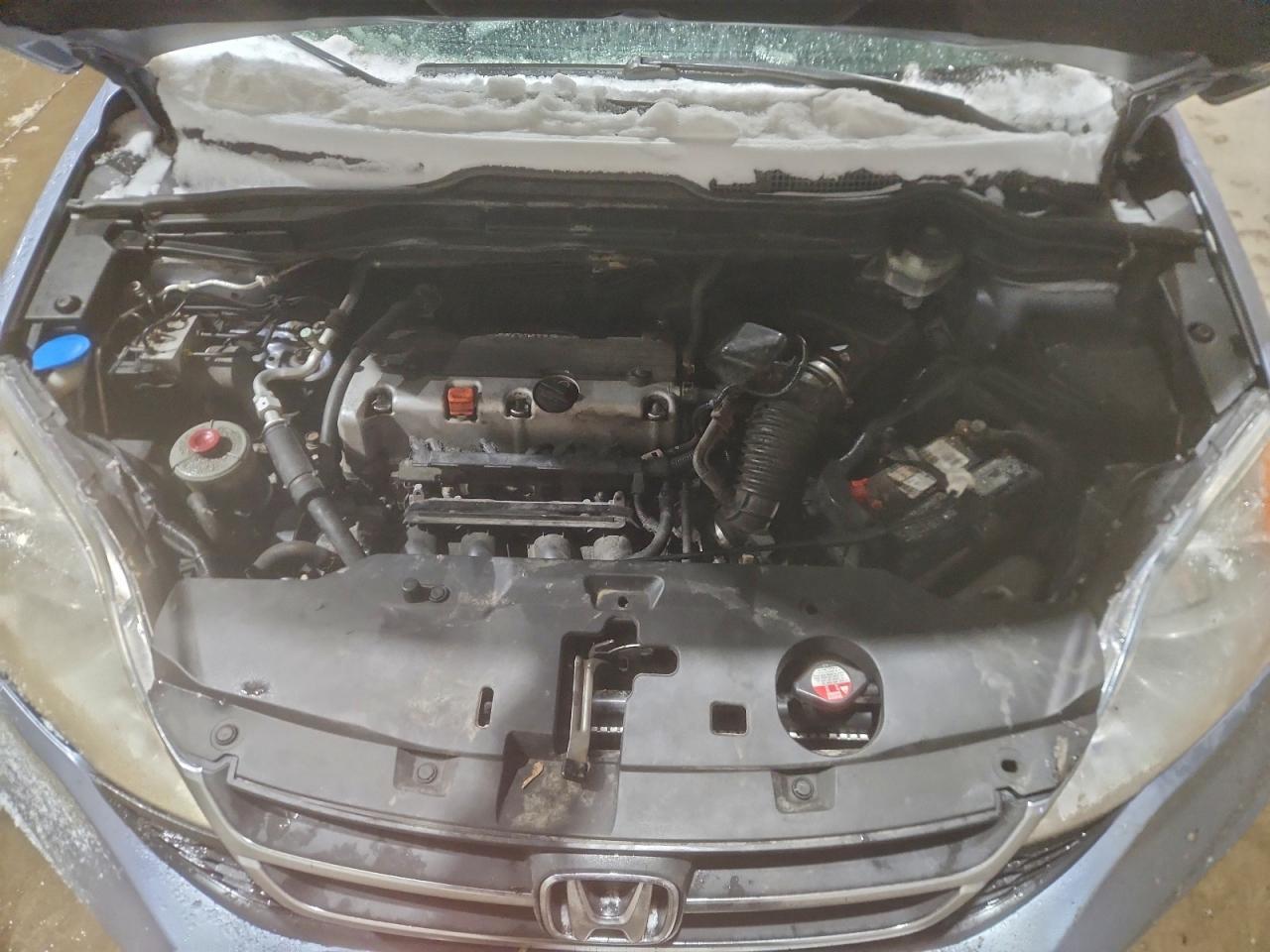 2011 HONDA CR-V