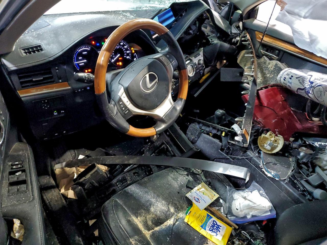 2015 LEXUS ES 300H