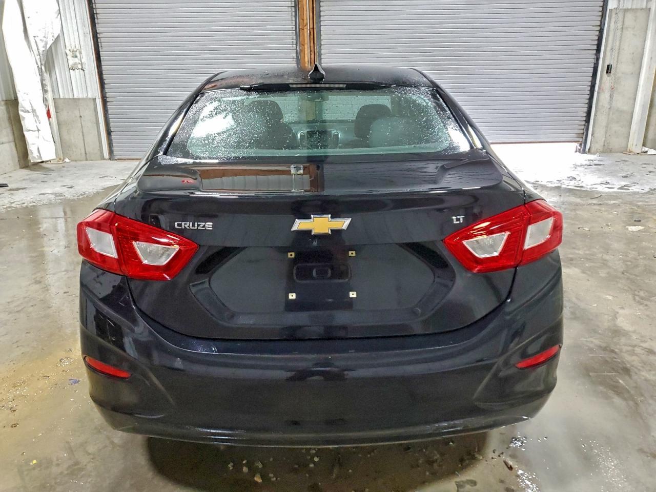 2017 CHEVROLET CRUZE