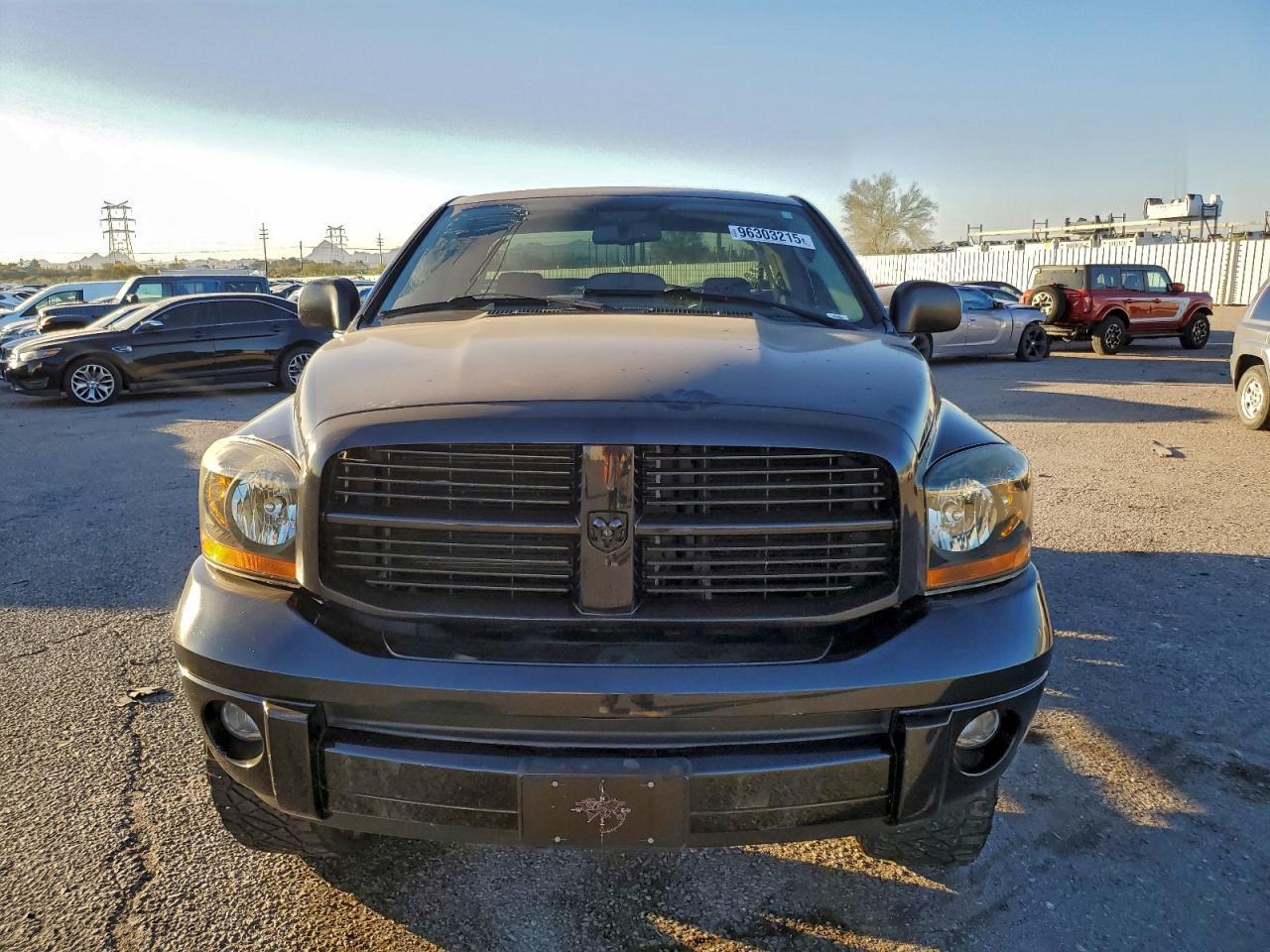 2007 DODGE RAM 1500