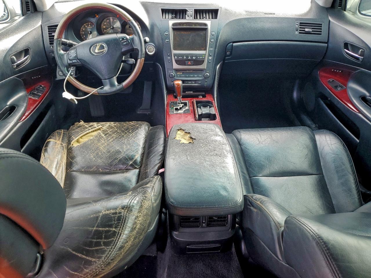 2006 LEXUS GS 300