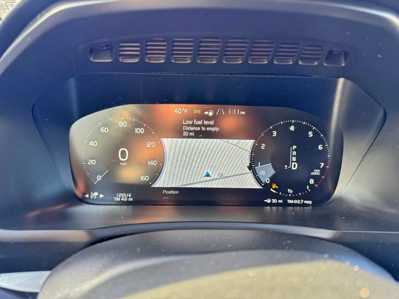 2018 VOLVO XC90