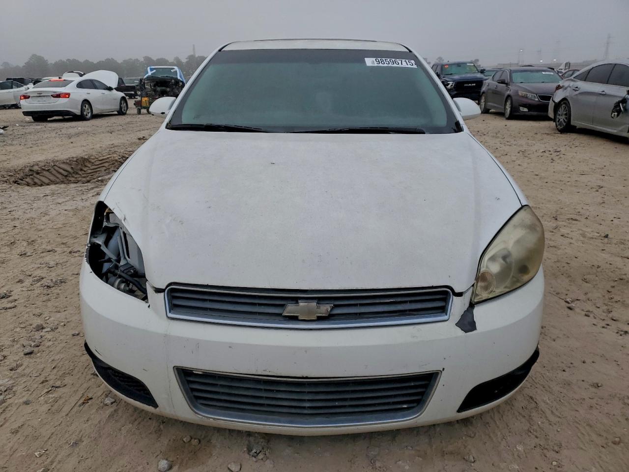 2013 CHEVROLET IMPALA