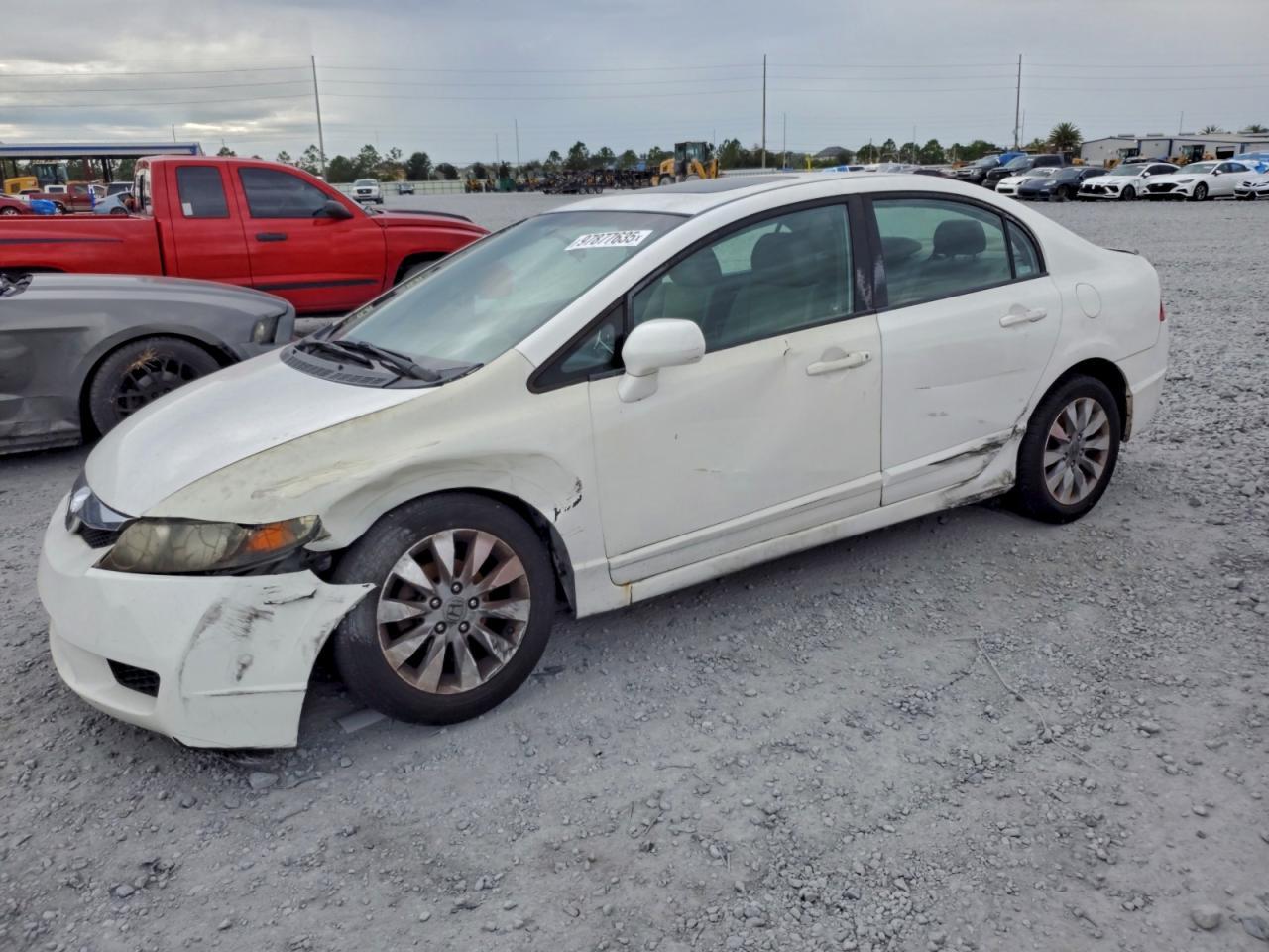2009 HONDA CIVIC