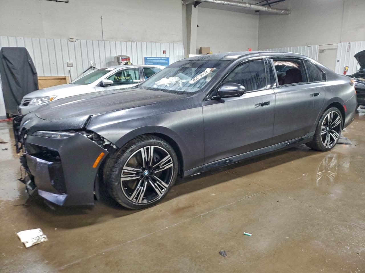 2023 BMW 7 series