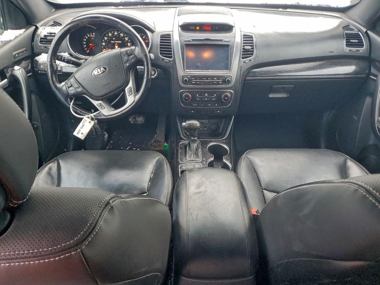 2015 KIA SORENTO