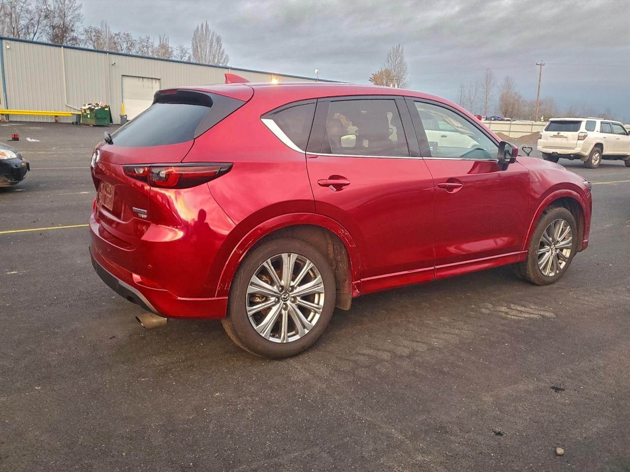 2023 MAZDA CX-5